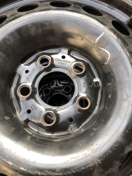 Диски на Вито б/у