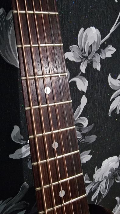 Chitara acustica Framus de colectie