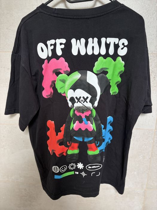 Vand tricou original off white barbati