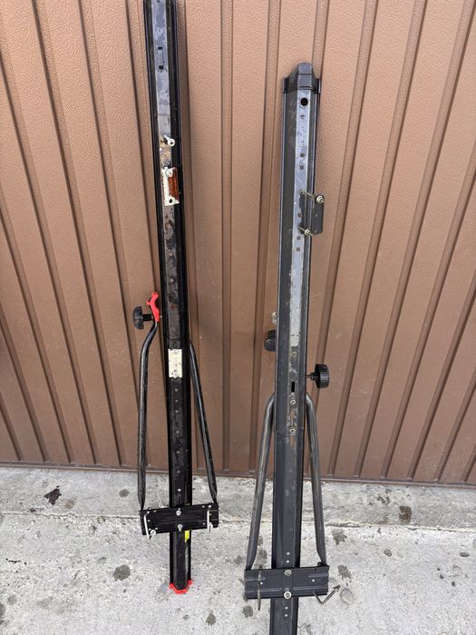 Suport bicicletă plafon auto Unitec – universal – 15 kg