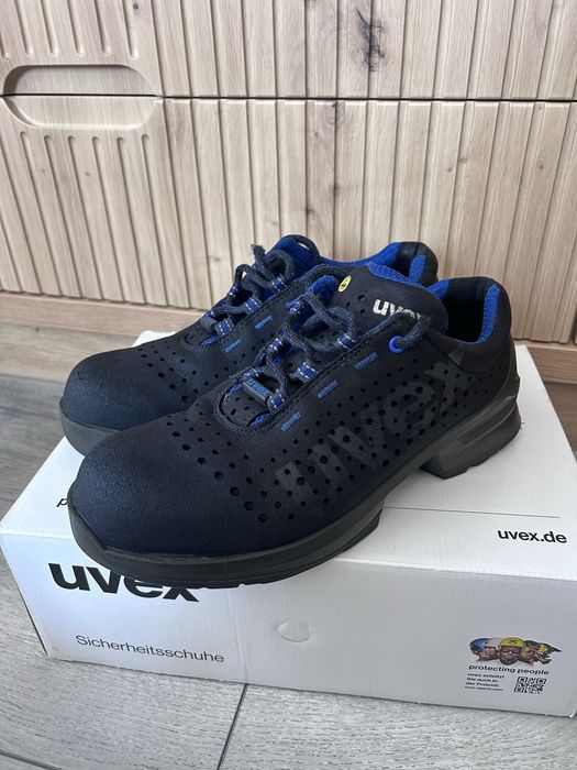 Pantofi safety uvex