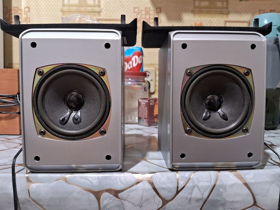 Сабвуфер Jatbalance