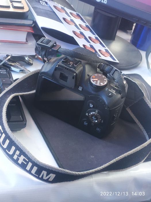 Fujifilm fotoaparat