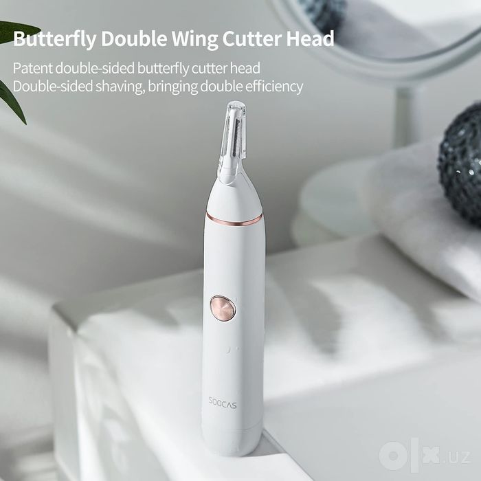 Xiaomi  Soocas Триммер Нос Original Xiaomi Soocas trimmer