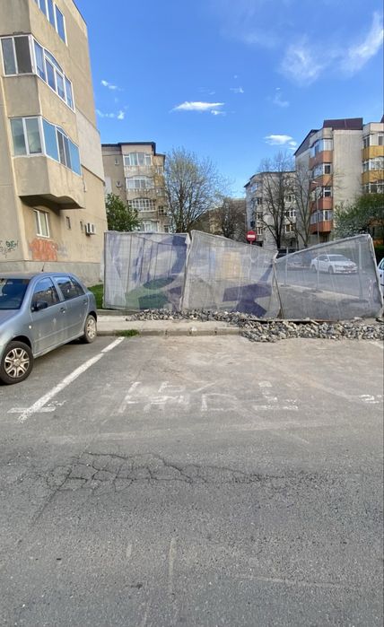 Tulcea - 2camere E3, etaj 2, parcare inclusă