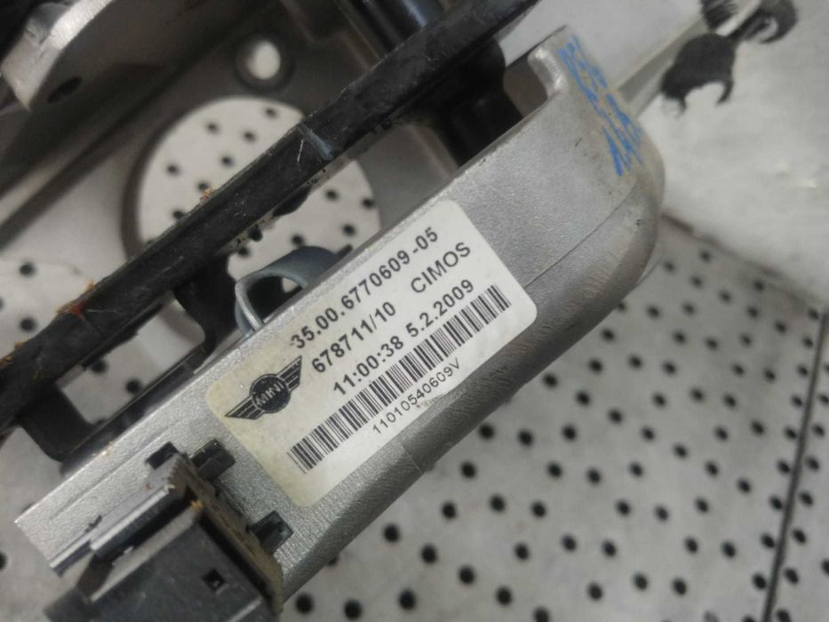 ansamblu pedalier 1.4 b  mini cooper  r56 2007-2013 35006770609-05  678711