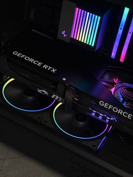Сборка Ryzen 7 7800X 3D