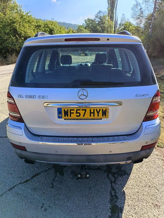 НА ЧАСТИ! GL X164 320 cdi