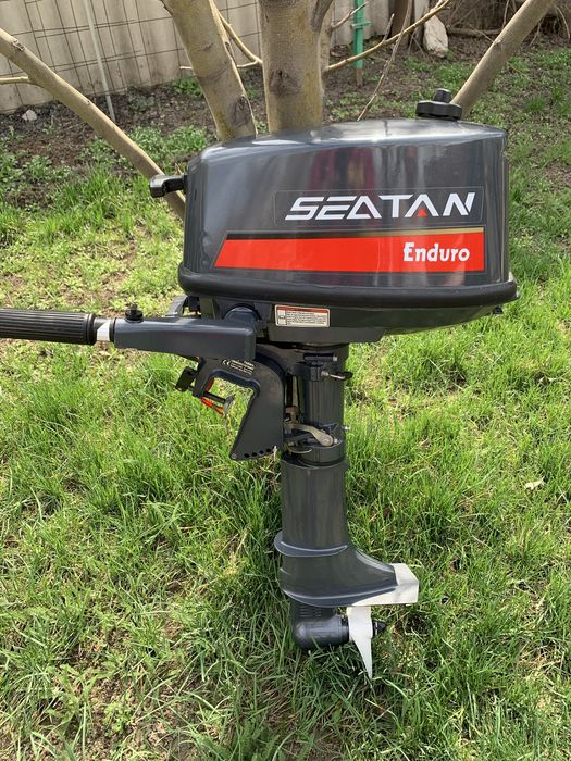Лодочный мотор SEATAN 6