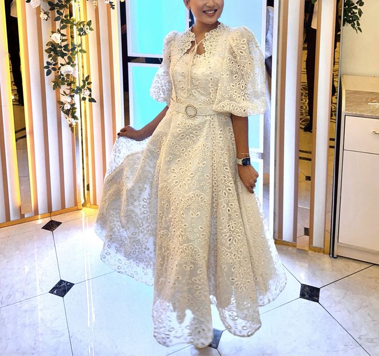 Платье вечернее