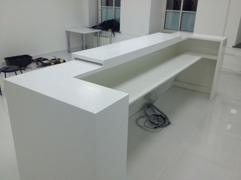 Искусственный камень кварцевый