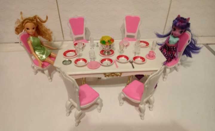 Мебель для кукол