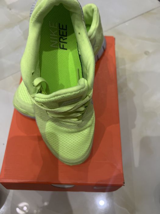 Оригинал найки