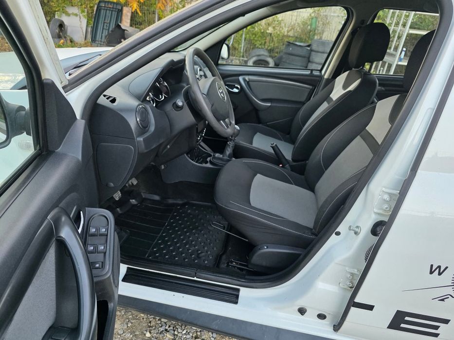 Dacia Duster 1.5 diesel  4x2 Euro 6