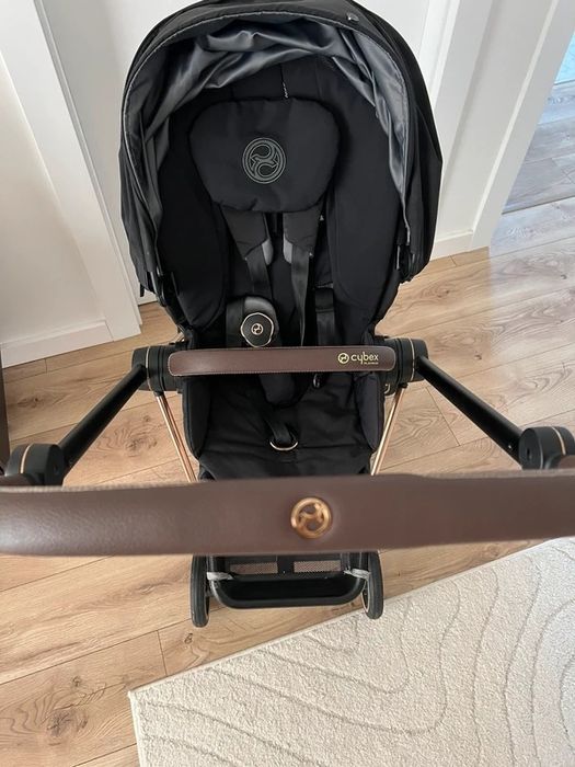 Тапицерия Cybex Mios 3 - black