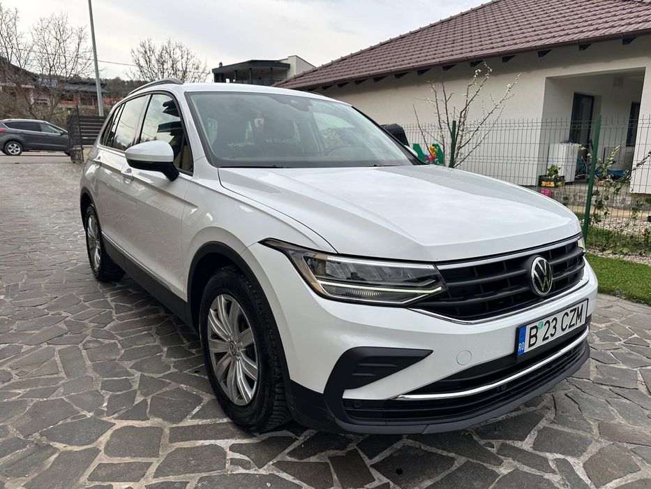 VOLKSWAGEN Tiguan 2021 — imagine 2