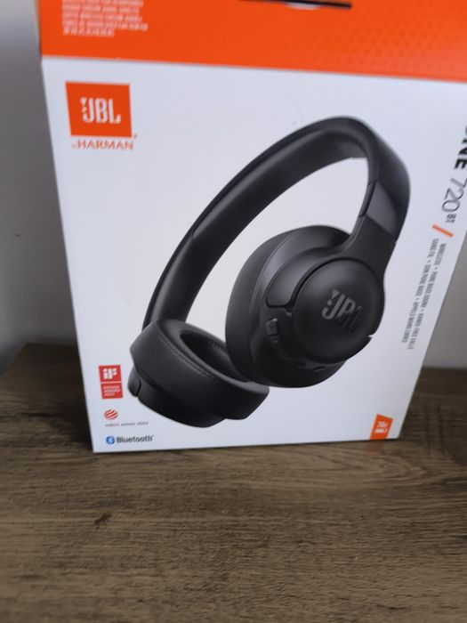 Căști JBL TUNE 720 BT Wireless
