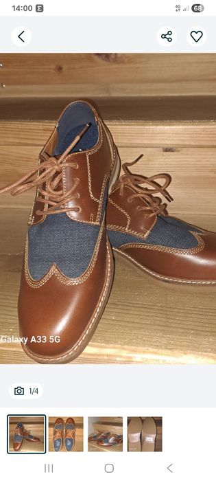 Продам туфли мужские