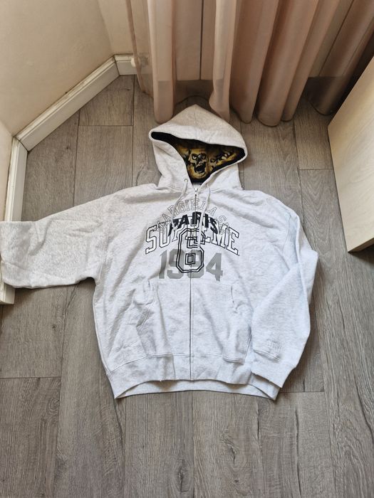 Maison margiela x supreme zip up