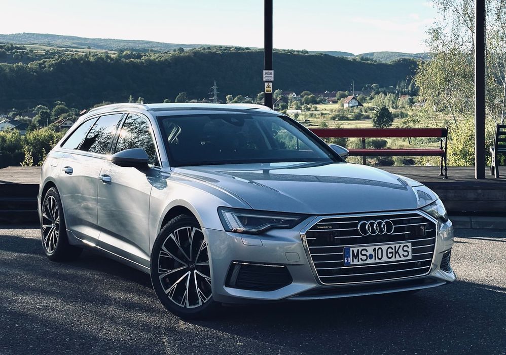 Audi A6 Avant