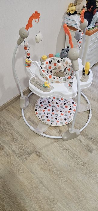 Бънджи за бебе Moni Magic fun