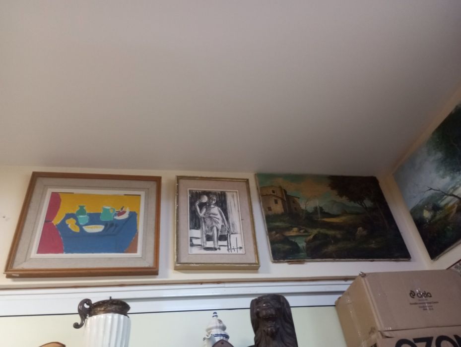 Разпродажба картини