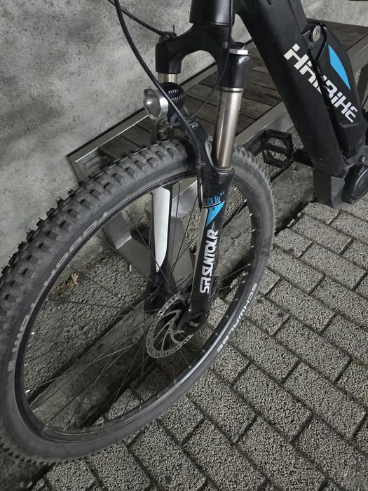 Haibike SDURO electric