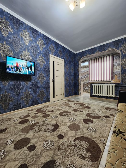 Сдаётся своя 1×2/3/4 квартира на Юнусабаде 11 с обстановкой