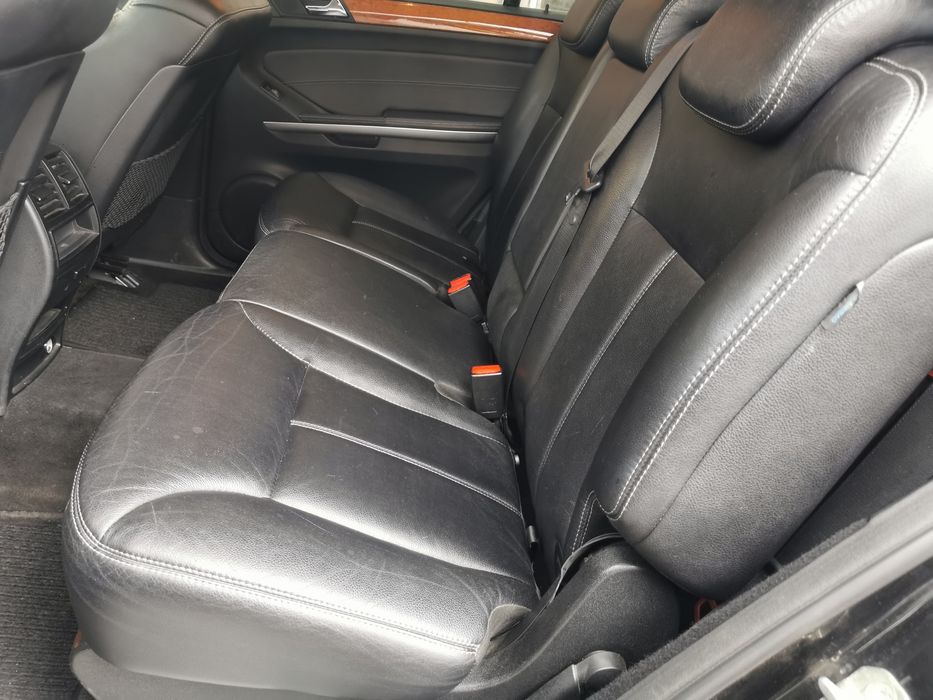 Mercedes GL320 / Бартер