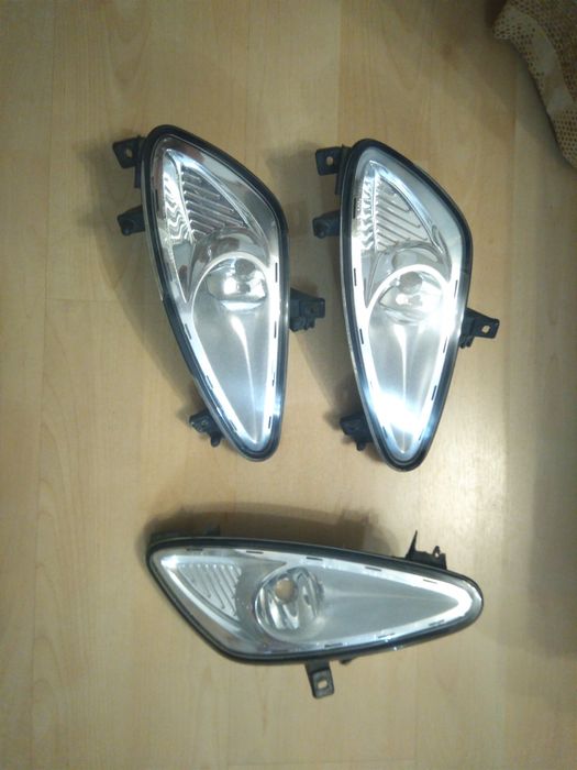 Халогени Mercedes w221 s класа