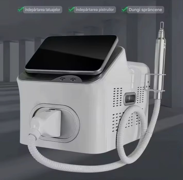 Vand laser remival tattoo(laser pt indepartat tatuaje)