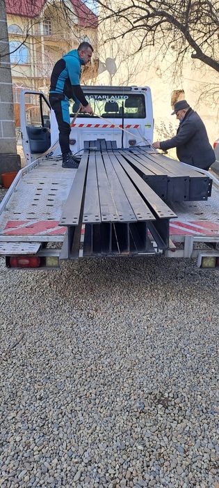 Vand structura metalica 8x15x4