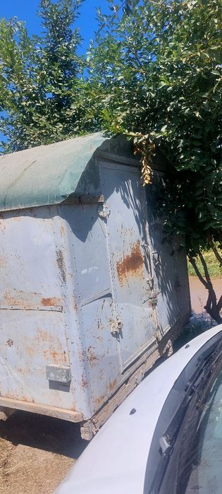 Завот вагон сотилади