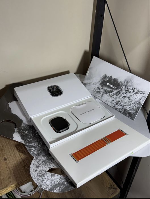 Apple watch Ultra