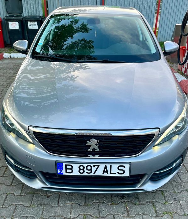 PEUGEOT 308 2018 — imagine 2