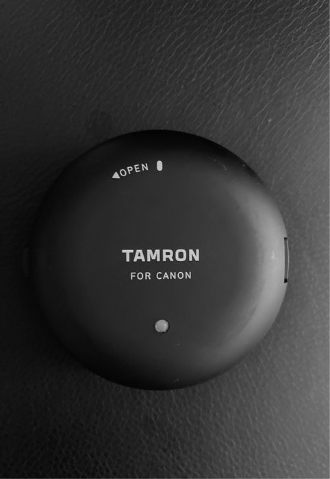 Tamron Tap-In Console
