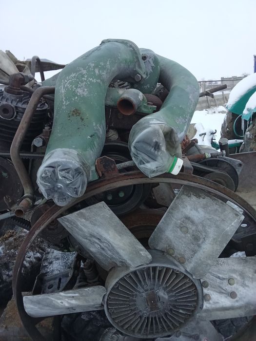 Двигатель на Мерседес 814,817,1320