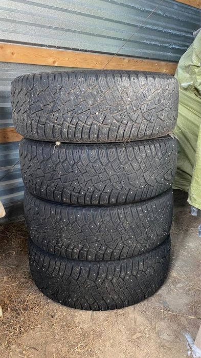 Шины Континенталь