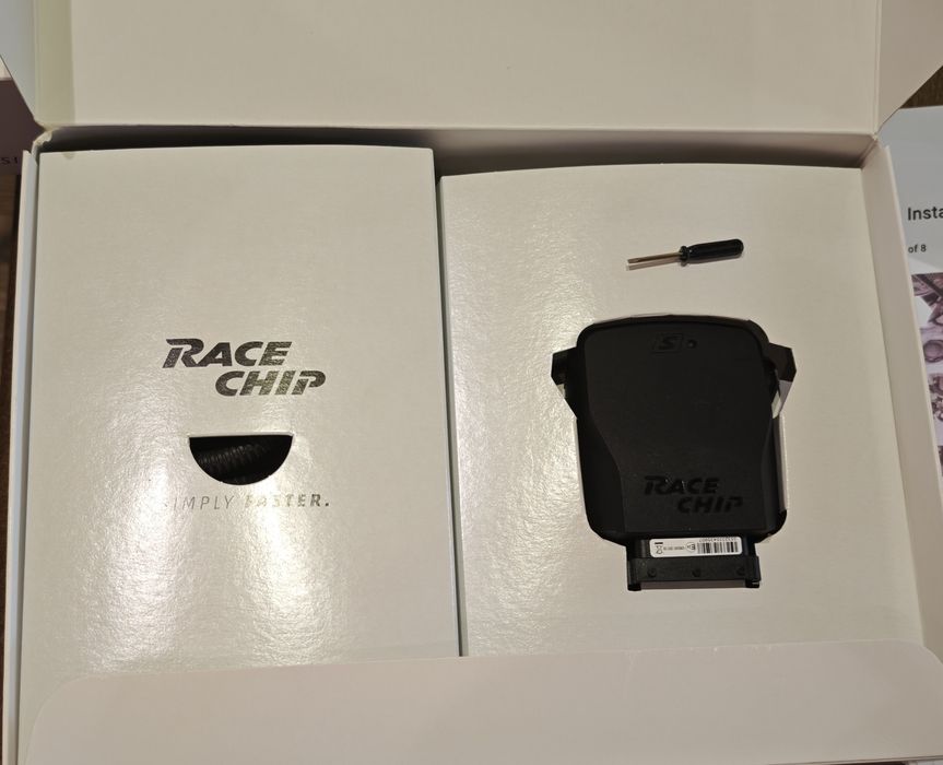Race Chip S - VW Golf 8 2.0tdi