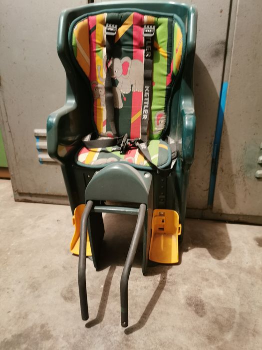 Scaun copii pentru bicicleta