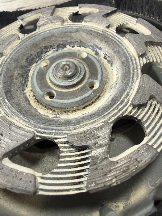 Vind Metabo RSEV19-125RT 3800-8200rpm