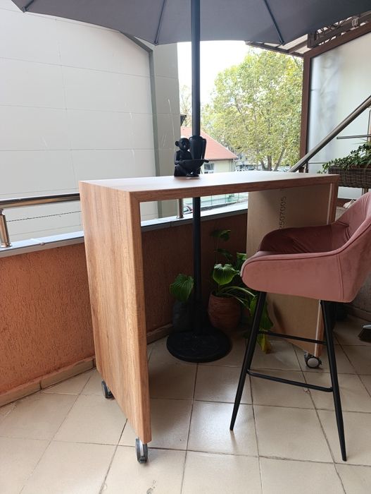 Бар/маса , висока маса