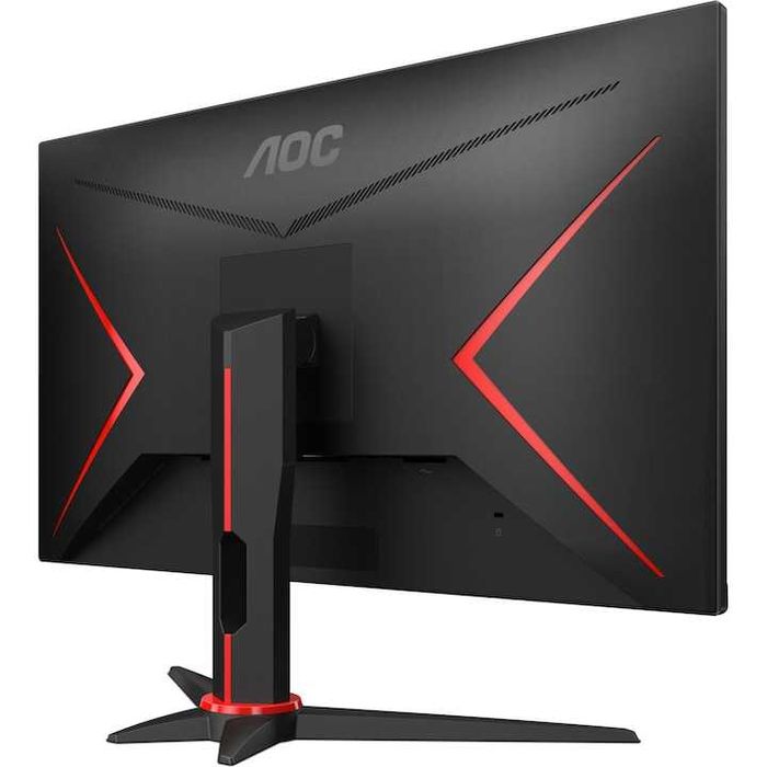 Монитор AOC 27G2AE/BK, 27", IPS, Full HD, 144Hz, 1ms, FreeSync, VESA
