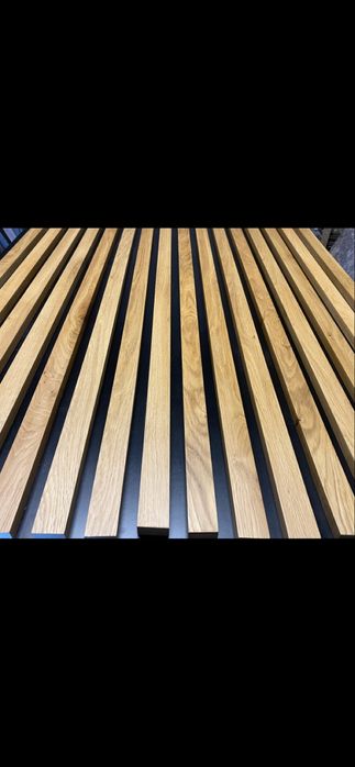 Panou riflaj decorativ