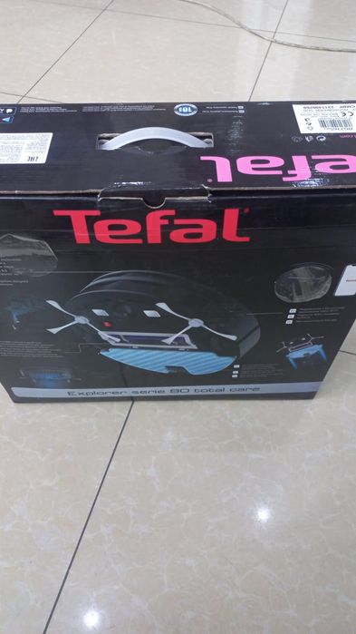 Робот пылесос Tefal