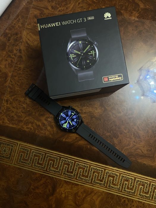 Huawei watch gt3