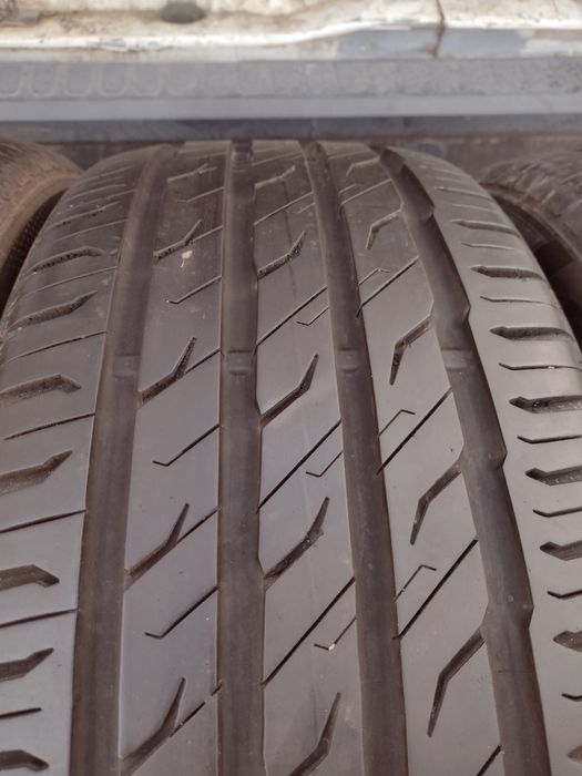 Почти нови 4бр.235/50/18 Semperit SL3 dot4720