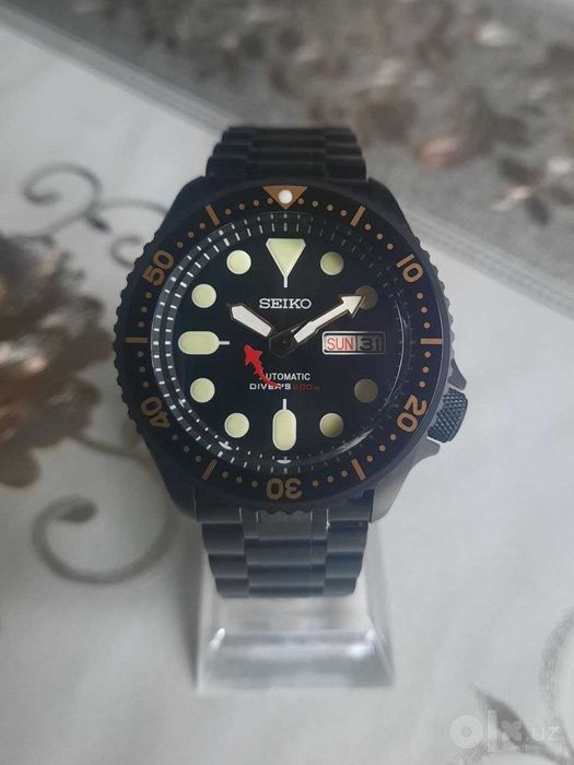 SEIKO automatic-Хомаж