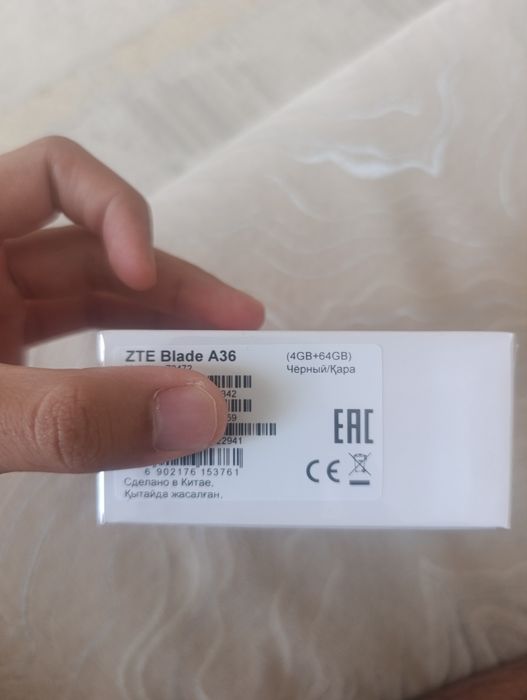 Zte Blade A36 4/64