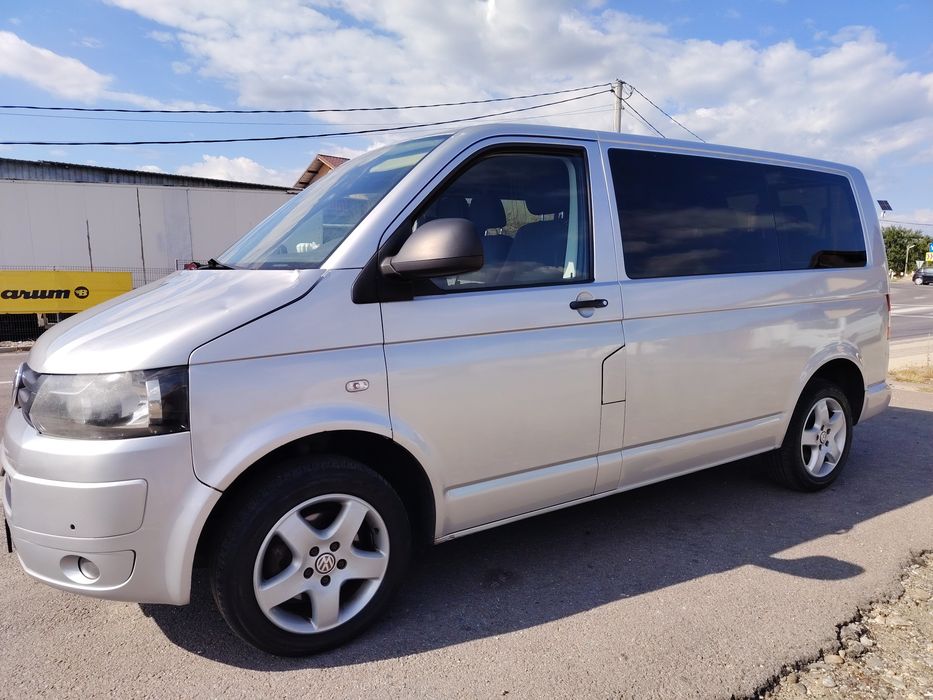 Vw Transporter 8+1locuri klima